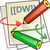 DokuWiki logo 